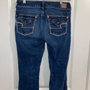 American Eagle Boot Cut Jeans